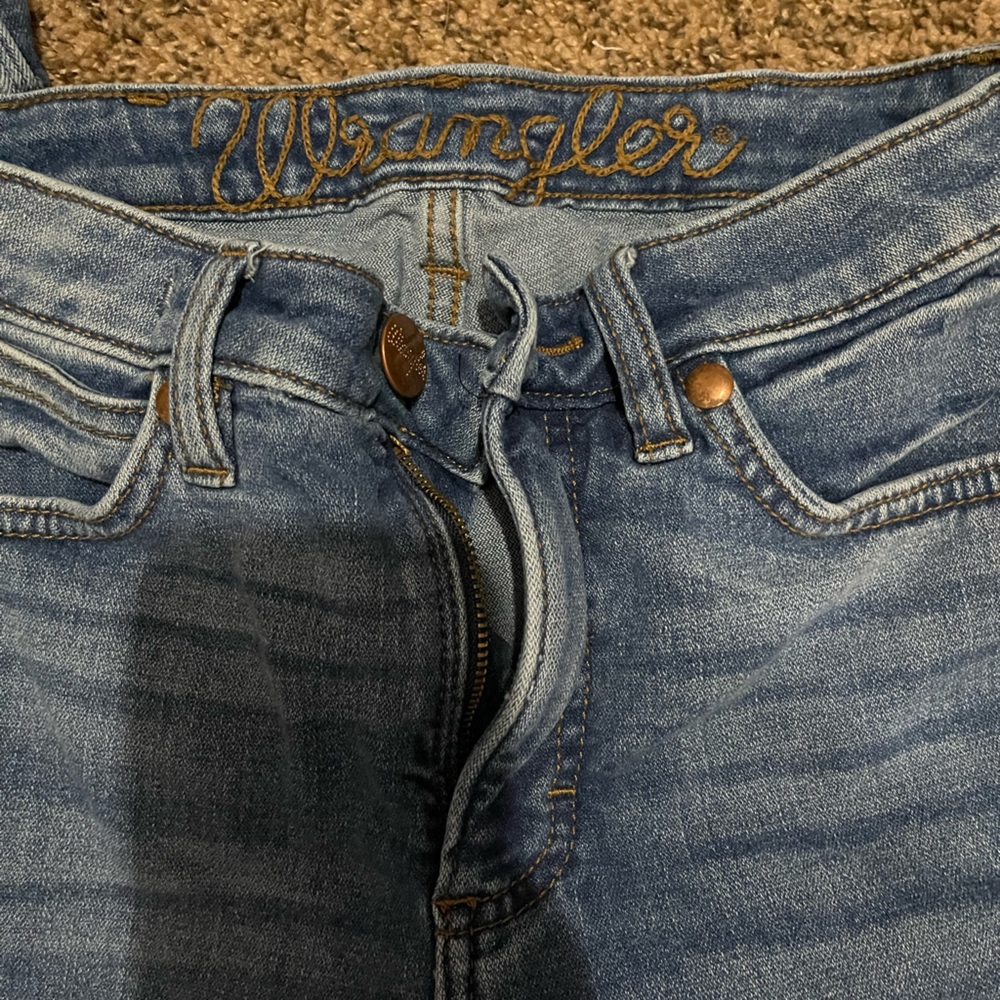 Wrangler flare